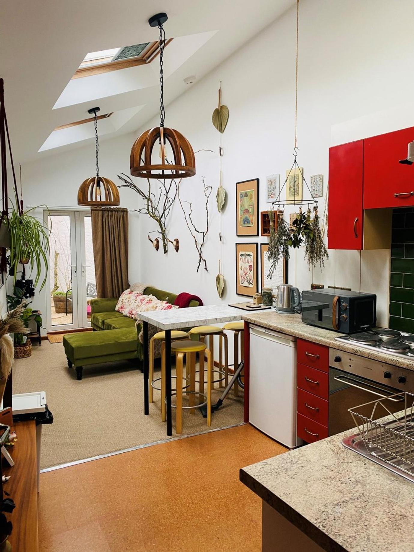 Quirky Stay 10 Min Walk To City With Free Parking 约克 外观 照片
