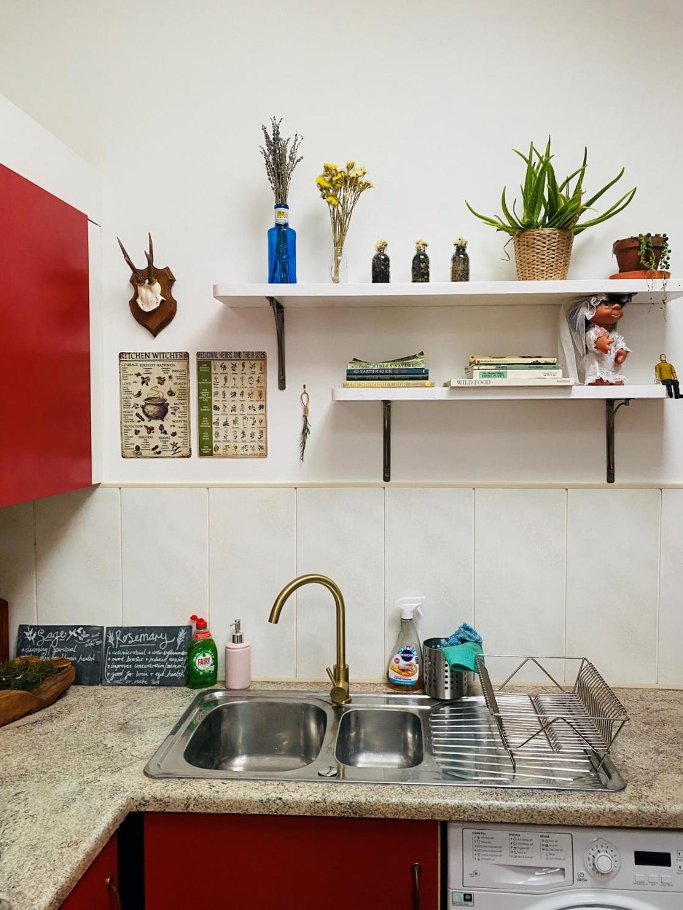 Quirky Stay 10 Min Walk To City With Free Parking 约克 外观 照片